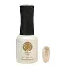 Latest product ladies non-flavored quick dry non-toxic nail uv gel polish