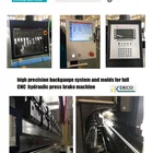 Press Brake Press Brake Price Hydraulic Nc Aluminum Steel Sheet Press Brake