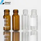 Screw Top Vials Screw Top Glass HPLC 2ml Amber Vials With Ptfe Liner Pp Cap
