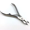 Professional Stainless Steel Pneumatic Cutting Nail Cuticle Nipper Cutter