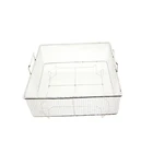 OEM Metal Wire Mesh Kitchen Vegetable Storage Basket