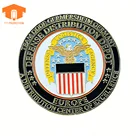 Coin Coin Silver Coin Top Sale Custom Fake Pure Ag 999 Silver Plated Coin Replica