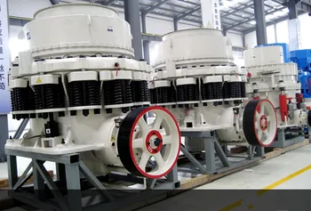 Primary gyratory coarse crushing cone crusher