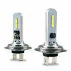 工場供給 Led 電球 10-30v 5.5 ワット H7 8smd 3030 フォグランプ用車のオートバイのヘッドライトランプ