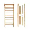 GIBBON 2019 New Trend Fitness Equipment Swedish Wall Ladder Home Gym For Kids, High Quality Product Home Gym Swedish Wall