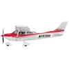 Makerfire TOPHOBBY Cessna 182 4Ch Beginner Electric RC Airplane Trainer Model Plane 965mm wingspan with LED lights