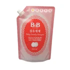 Stand Up Liquid Soap Packaging Pouch With Spout