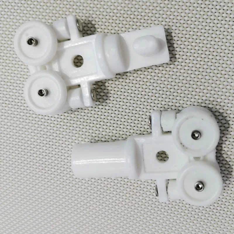 KECO folding skylight curtain with curtain motor KE80A for motorized canopy and motorized skylight curtain and sloped canopy