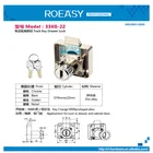 cabinet furniture hardware drawer locks 338-22 desk locks