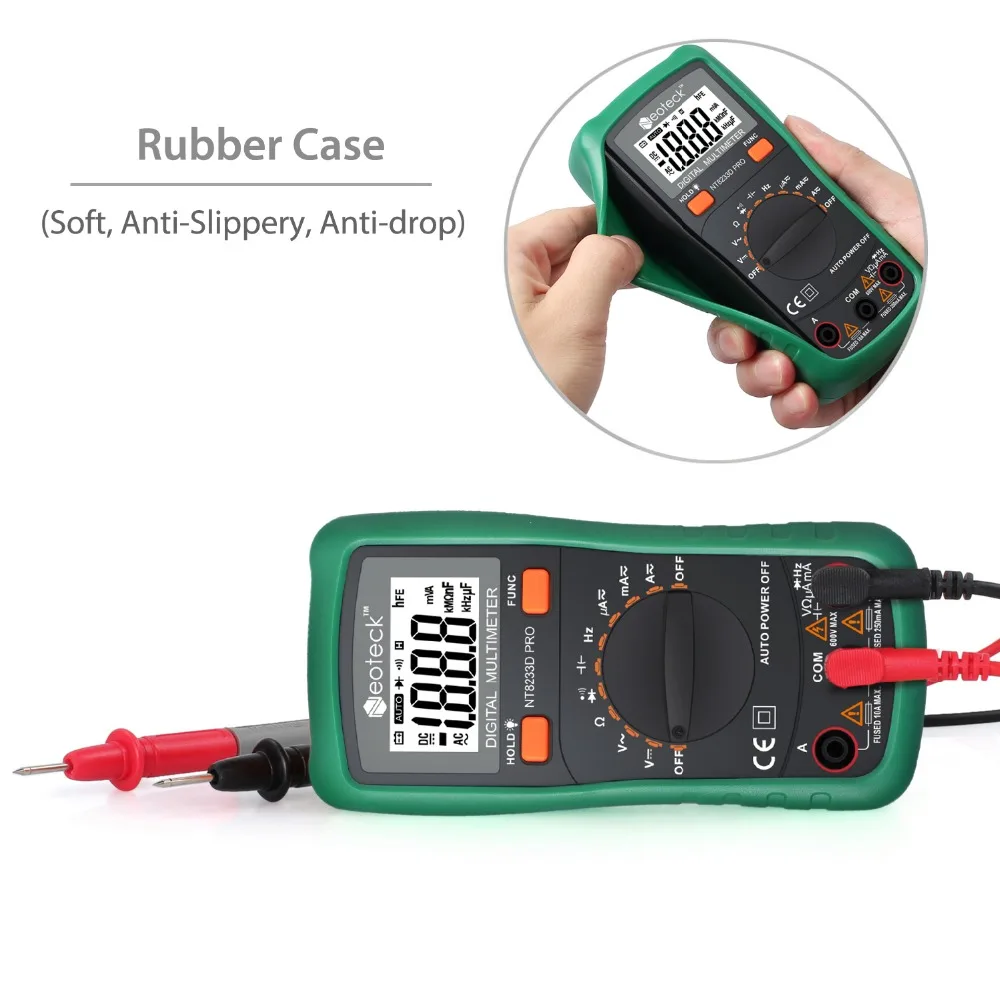 Digital Multimeter6