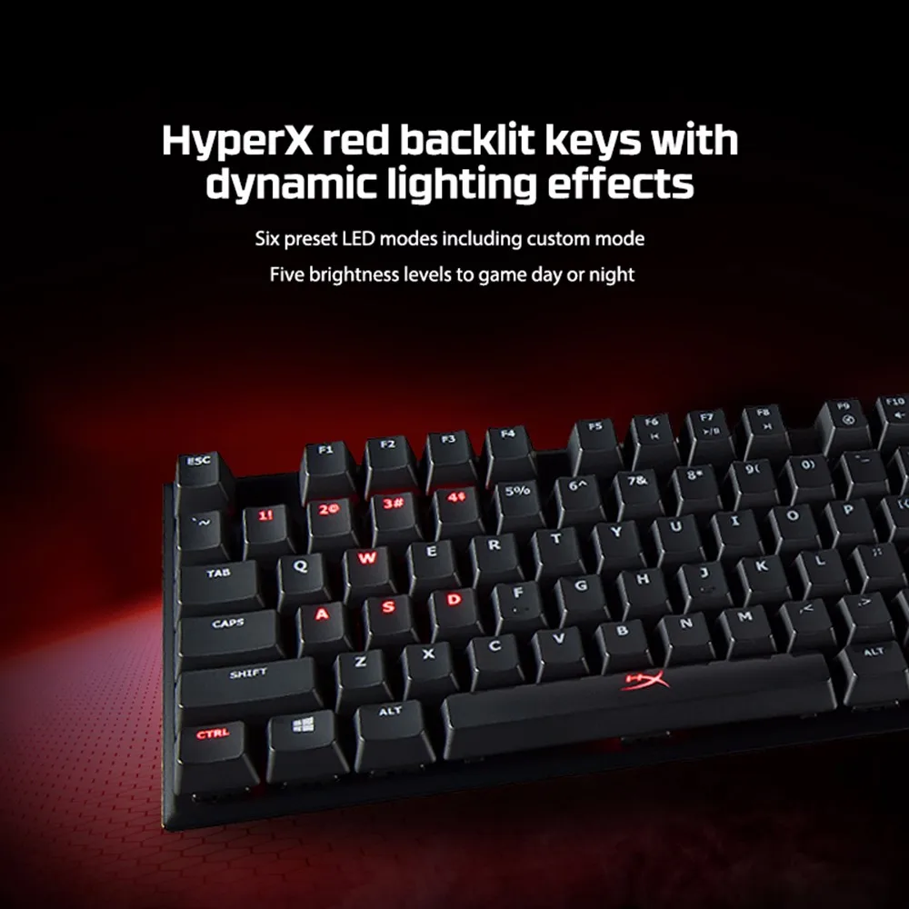 HyperX Alloy FPS 3