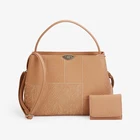 SUSEN New Designer Wholesale Brand PU Leather Fashional Handbags for Women