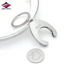 Longzhiyu 13 years china metal coin keychain manufacturer custom trolley coin keychain wholesale challenge coin keychain
