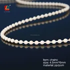 roller blind components clutch cording plastic chain 4.5*6