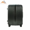 Smart Retractable Wheels Carry On Type Tapestry Luggage