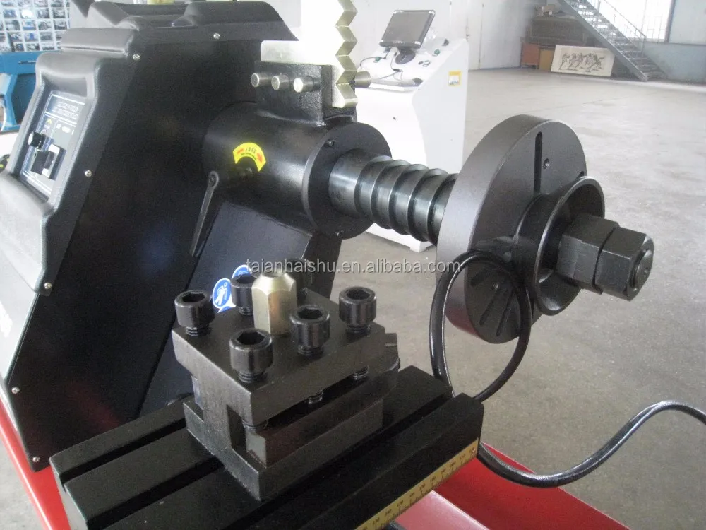 rsm585 is ideal machine which can straighten ＆ mill