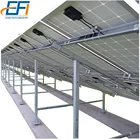 Off-Grid Solar Panel Mounting Bracket for pv solar panels