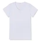 Thermal transfer men t-shirt sublimation