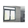 Trendy style aluminum tilt and turn window with hot use and sale