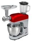 1200W metal food processor with meat grinder &GS/CE/LVD/EMC/LFGB/ROHS/REACH/DGCCRF/Italian food contact approval