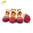 Free design cotton Non-slip pet shoes for rabbits