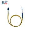 Single Mode Optical Fiber Duplex LC to LC Patch Cord Combined with 1x2 FBT Splitter Coupler