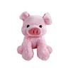 Factory wholesale customized stuffed animal soft microwavable heat plush toy