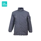 X- Long men waterproof jacket parka windproof quilted jacket
