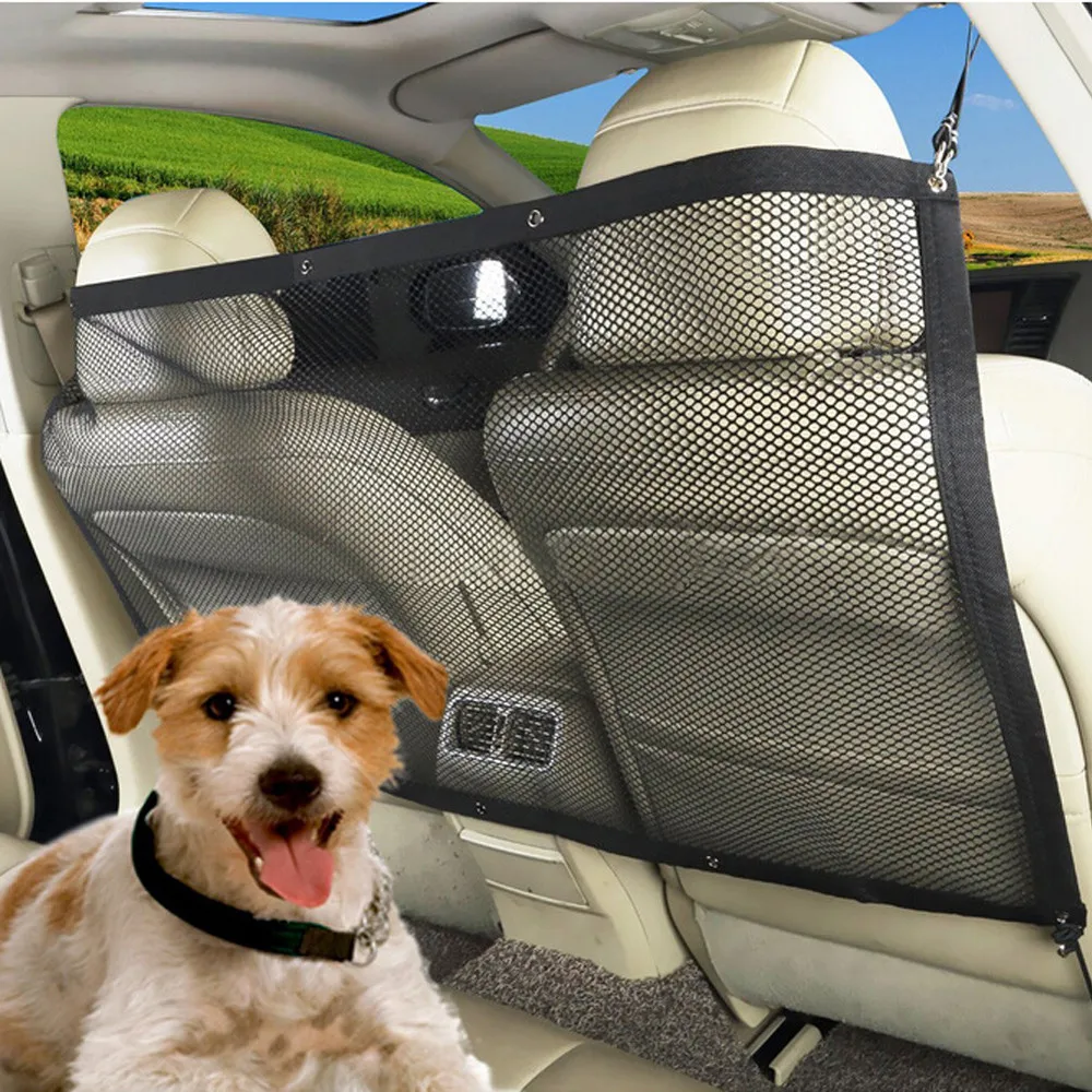 dog safety net for cars