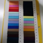 100% cotton sateen 115gsm shirting dress twill fabric