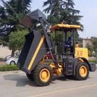 DP40 self loading Site dumper truck 4000kg