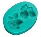 DIY Custom Silicone Bake Mold Oval Strawberry Shaped Cake Silicone Molds Silicone Chocolate Molds