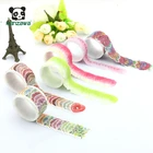Manzawa printing logo adhesive tapes wall stickers,masking adhesive sticker sheet