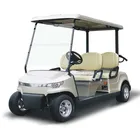 4 seater electric golf cart buggies for sale DG-C4-8 with CE certificate from China