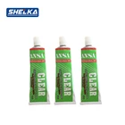 Auto gasket cylinder head silicone sealant liquid glue for car