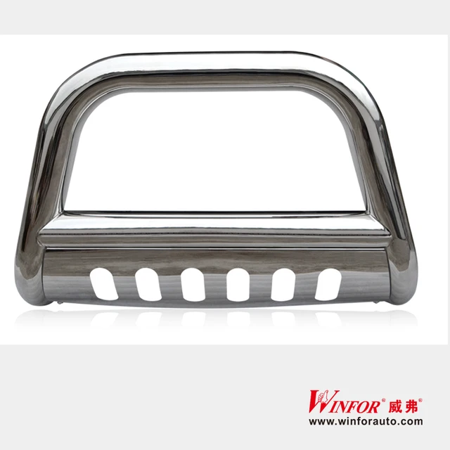 Stainless Car Front Bumper Protector for NX300H 2015