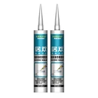 Quick drying mildewproof neutral construction silicone sealant for Door and window installation and interior decoration