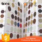 Furniture Accessories Self Adhesive Plastic Decoration Furniture Cabinet Screw Cap Covers Hole Stickers