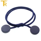 Wholesale fashion hair ropes,elastic hair band hair tie, hair accessories for girls/women