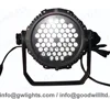 Factory Direct Supply Stage Waterproof RGBW LED 54*3w Par Light