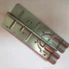 galvanized steel pallet collar hinge for wooden box