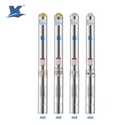 4SD6/13 4 Inch Diameter Outlet Three Phase Deep Well Submersible Water Pump