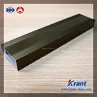 Aluminium Profile Aluminium Profile Price Anodizing Matt Aluminium Extrusion Profile