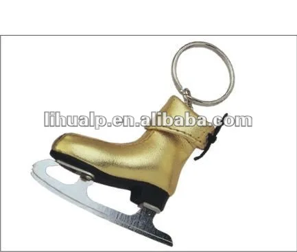 Minieiseislauf-Schuh-Schlüsselkette