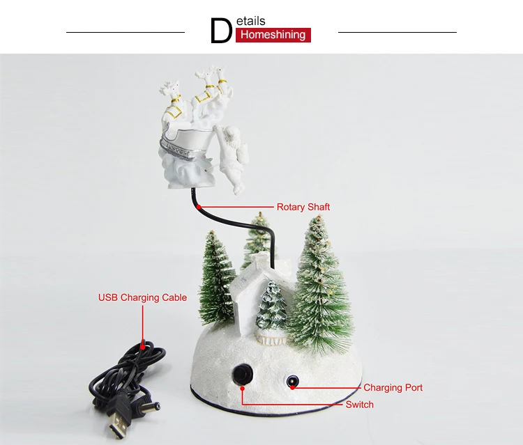 & crafts  sculptures  type  christmas snow globes&crafts gift