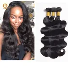 Free Sample Wholesale Remy 100 Human Weave Bundles Raw Virgin Indian Hair Vendor From India
