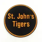 Custom patches for clothing iron on children in cheap price
