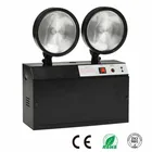 Rechargeable LED Emergency Twin Spot Light