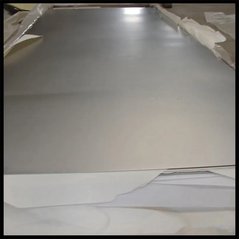 cold rolled 0.3-3mm thickness 321 stainless steel sheet