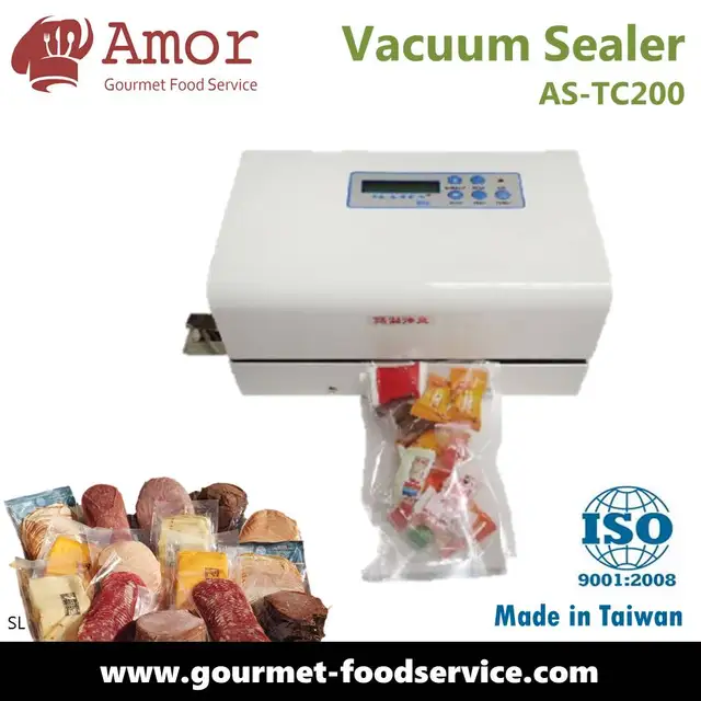 taiwan powder vacuum sealer